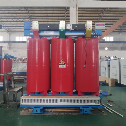 南谯SCB12-2500KVA/10KV/0.4KV干式变压器